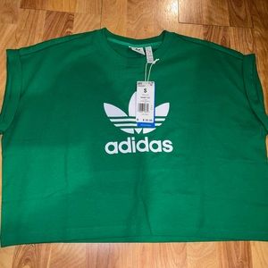 Adidas Tee Women Size:(S)